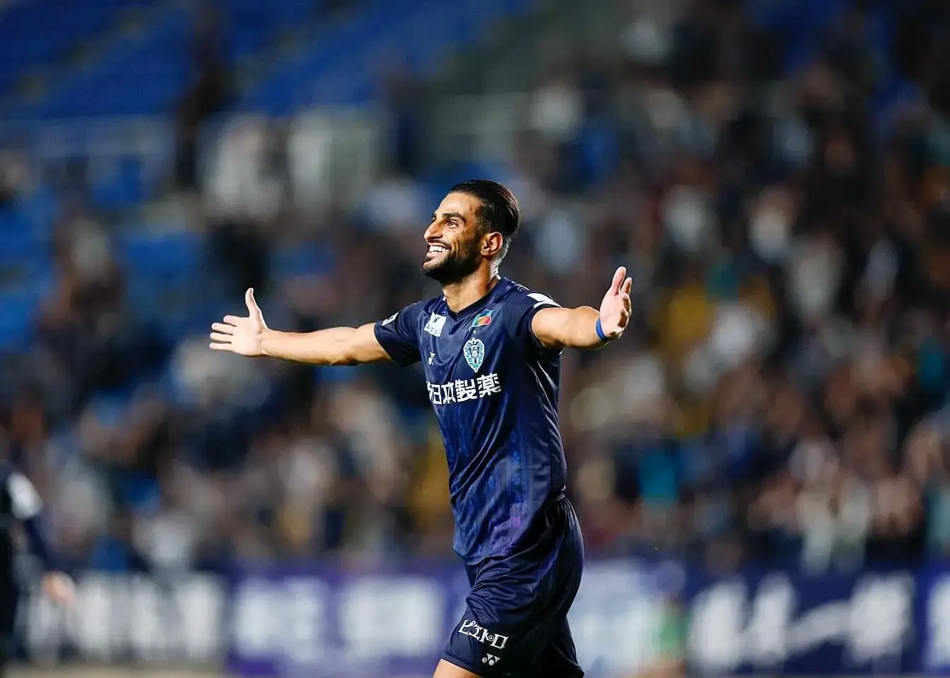 واکنش مهاجم پرسپولیسی از ژاپن به بازگشت اوسمار!