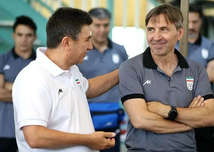 خروج دستیار ایتالیایی قلعه‌نویی از ایران