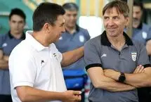 خروج دستیار ایتالیایی قلعه‌نویی از ایران