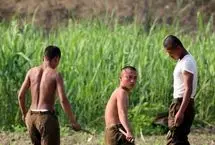 تصاویر؛ کره شمالی از آن‌سوی مرز