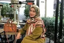 چالش یک روز زندگی آناشید حسینی با فرزندش