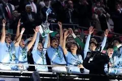 پپ مچ آرتتا را خواباند؛ منچسترسیتی آرسنال را شکست داد