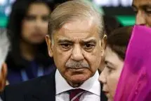 خط و نشان شهباز شریف برای خبرنگار هندی