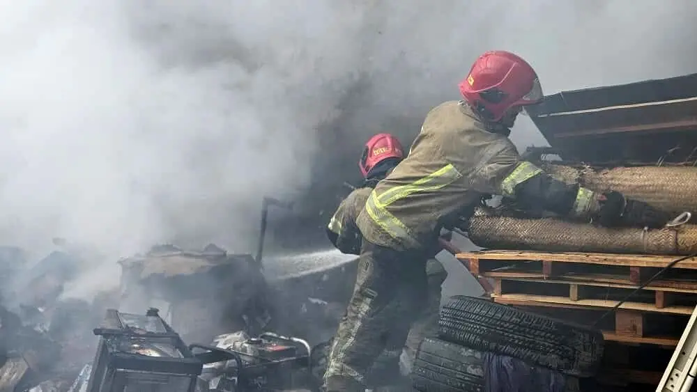  گازگرفتگی در شهرک صنعتی اصفهان، ۹ کارگر جان باختند