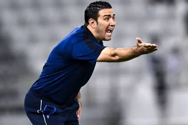 ببینید؛ جواد نکونام: اشتباهات داوری در ۷ بازی به نفع پرسپولیس بود