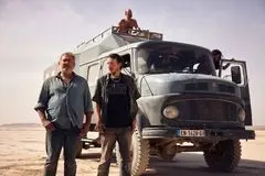 نقد و بررسی فیلم «صراط»/ جهانی که به زودی نابود می‌شود و انسان‌هایی که می‌رقصند