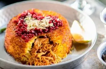 ته‌چین مرغ و سیب زمینی شمالی؛ غذای لذیذ و محلی 

