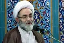 امام جمعه رشت: درسی سخت تر از جنگ ۱۲ روزه به دشمن خواهیم داد
