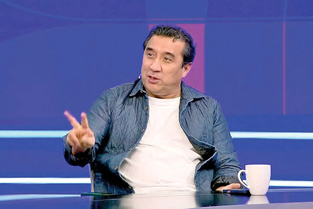 بلایی که خداداد عزیزی سر خودش آورد