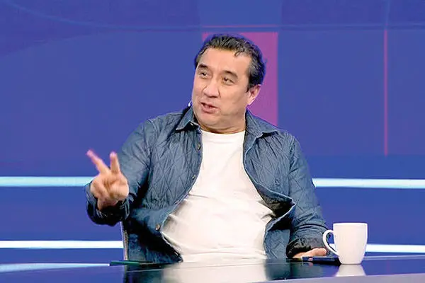 ببینید؛ خداداد: پرسپولیس به من پیشنهاد داده