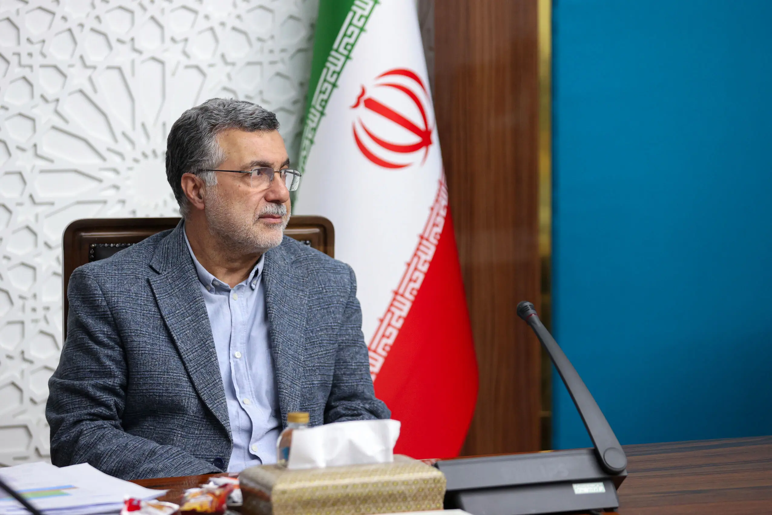وزیر بهداشت درمان و آموزش پزشکی عازم ژنو می‌شود