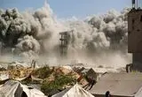 کشته شدن چهار نفر در غزه توسط اسرائیل