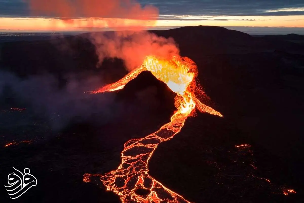 رکورددار آتشفشان‌های فعال جهان را بشناسید