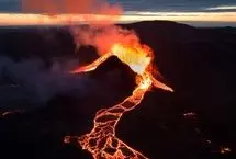 رکورددار آتشفشان‌های فعال جهان را بشناسید