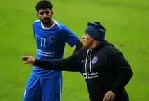 منصوریان صدای هواداران عراقی را درآورد