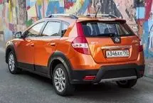 دانگ فنگ H30 کراس؛ محصول فراموش شده ایران‌خودرو