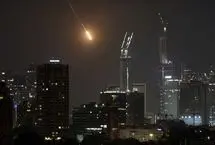  حمله ایران پناهگاه نظامی مخفی اسرائیل در قلب تل‌آویو را لو داد