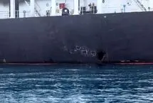 ویدئوی پنتاگون از حمله به دو نفتکش ایران