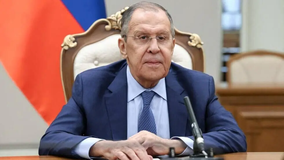 لاوروف: هدف اصلی جنگ ایران تسلط بر نفت است