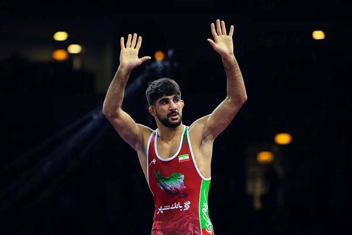 سعید اسماعیلی جلوتر از حسن یزدانی!