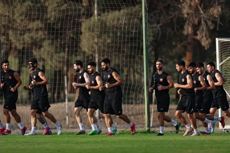 تکلیف ستاره‌های پرسپولیس مقابل سپاهان مشخص شد
