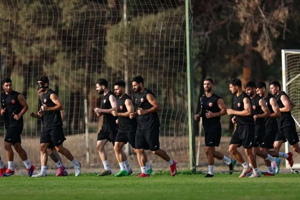 تکلیف ستاره‌های پرسپولیس مقابل سپاهان مشخص شد
