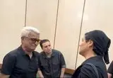 مراسم یادبود زنده‌یاد شهرزاد جواهری
