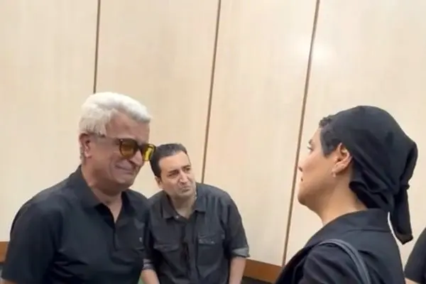 مراسم یادبود زنده‌یاد شهرزاد جواهری