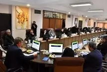 نشست خبری نخستین کنگره بین‌المللی زیست محیطی «شهر سبز و دانشگاه سبز