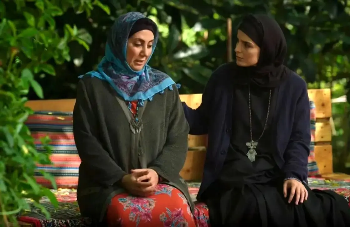 «نجمه گل‌تپه‌ای» 2 سال بعد سریال سوجان و در جشن تولدش