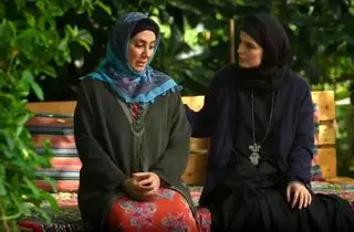 «نجمه گل‌تپه‌ای» 2 سال بعد سریال سوجان و در جشن تولدش