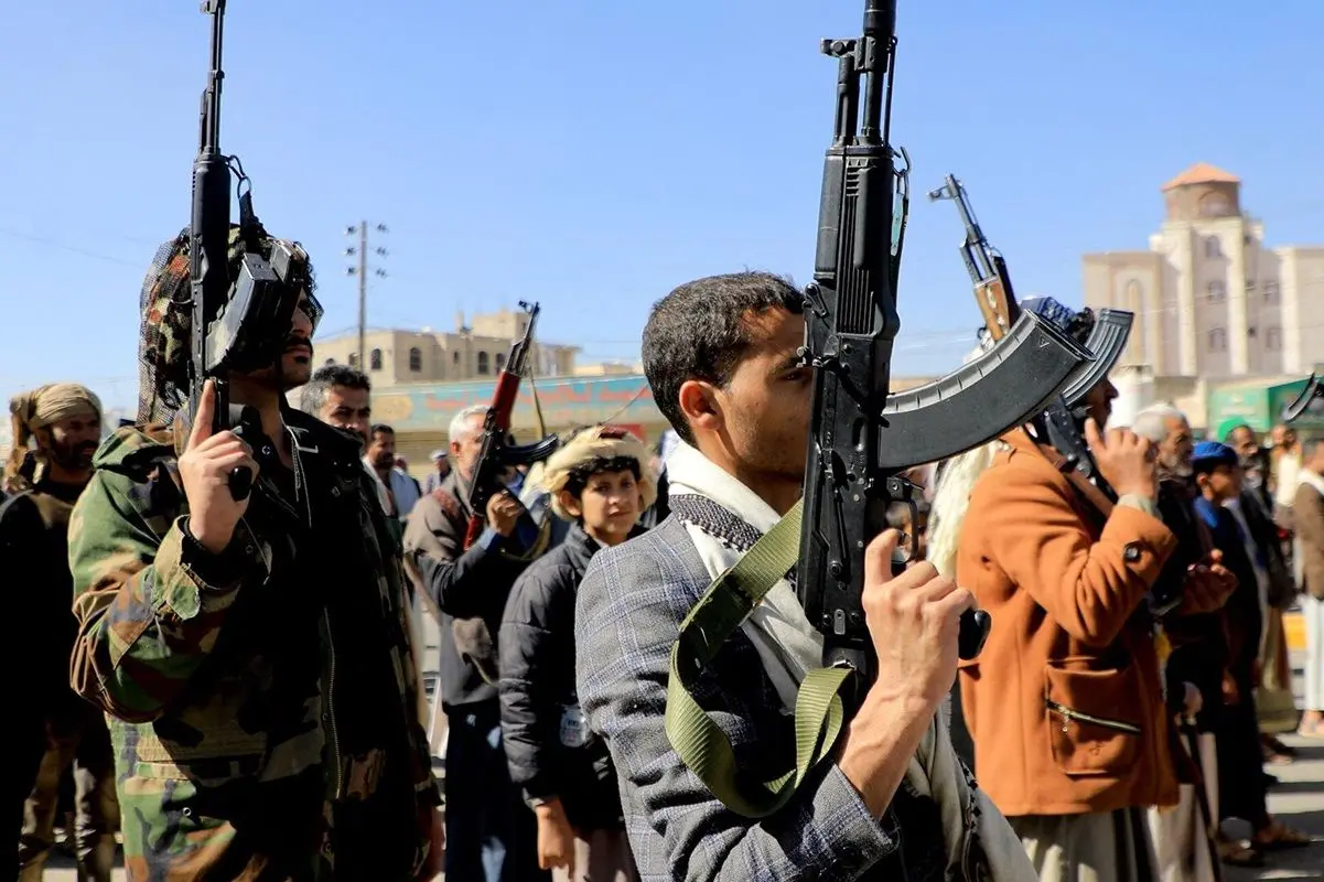 آمادگی حوثی‌های یمن برای حمایت از ایران در جنگ