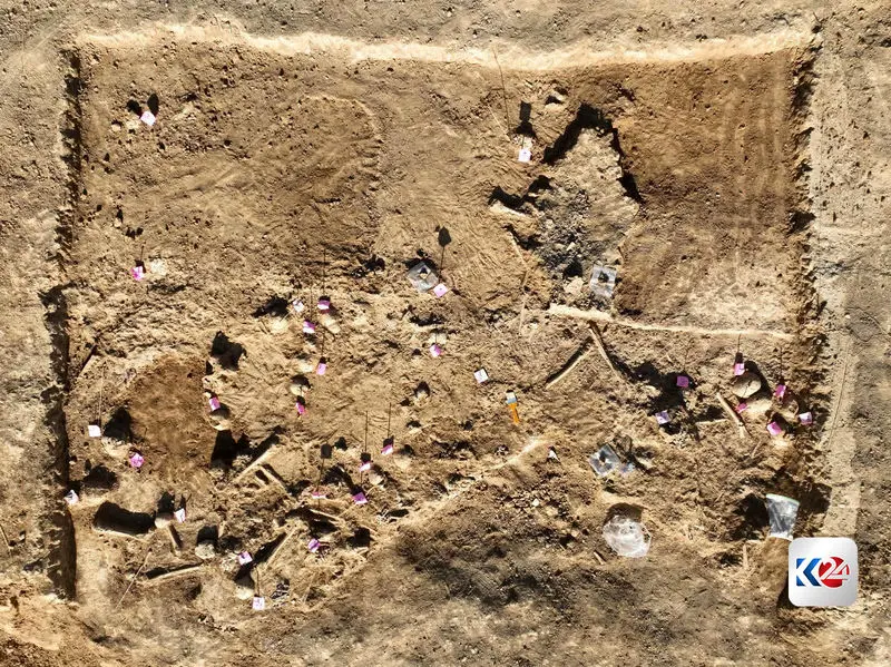 گورستان باستانی