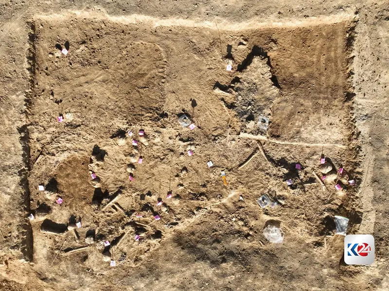 گورستان باستانی