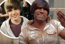 «بیبر هندی»؛ از روستای کوچک تا خوش‌چهره‌ترین مرد هند