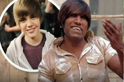 «بیبر هندی»؛ از روستای کوچک تا خوش‌چهره‌ترین مرد هند