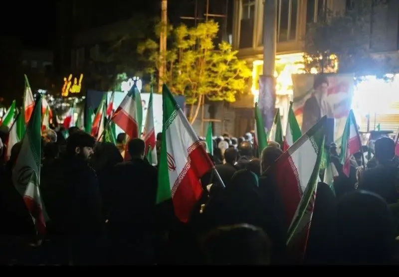 جمهوری اسلامی: انقلابی بودن یعنی مخالف امنیت ملی فریاد زدن؟
