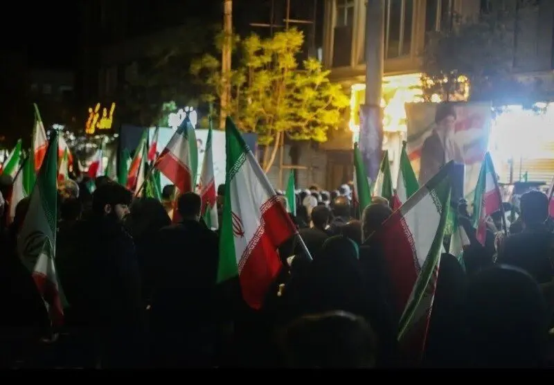 جمهوری اسلامی: انقلابی بودن یعنی مخالف امنیت ملی فریاد زدن؟
