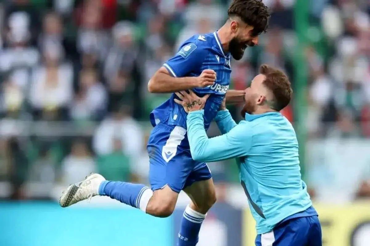 ستاره مدنظر پرسپولیس بهترین بازیکن لیگ شد!