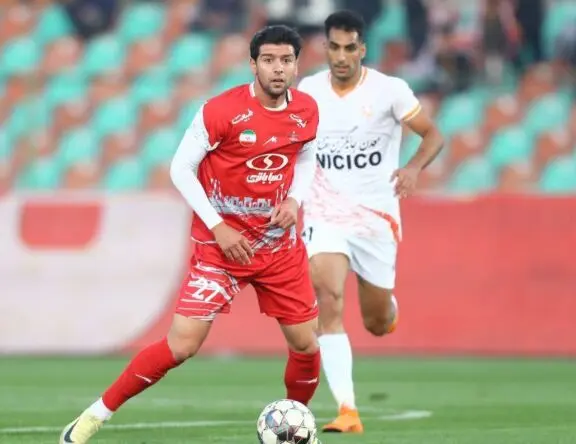 وضعیت مبهم ستاره دربی در پرسپولیس