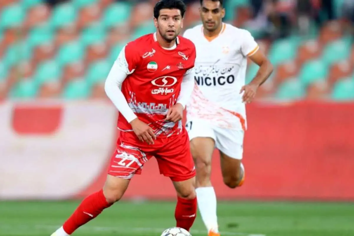 وضعیت مبهم ستاره دربی در پرسپولیس