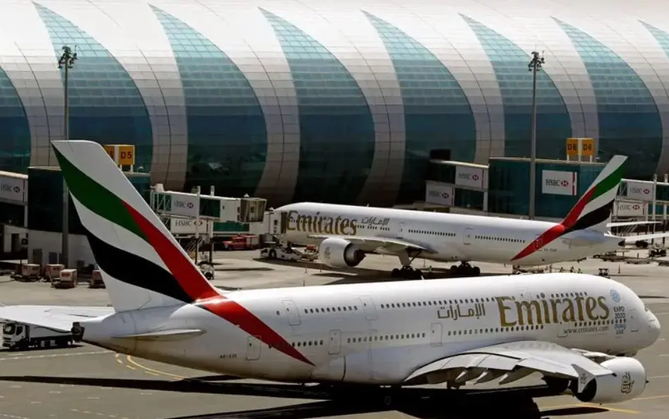 هر دقیقه تعطیلی فرودگاه دبی معادل یک میلیون دلار خسارت
