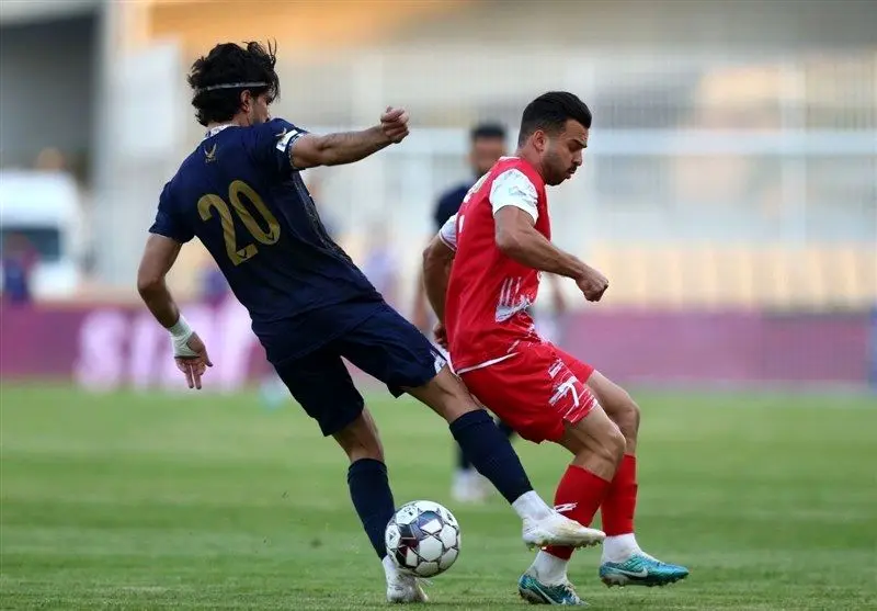 ساعت بازی فوتبال پرسپولیس - چادرملو در هفته چهارم رقابت‌های لیگ برتر