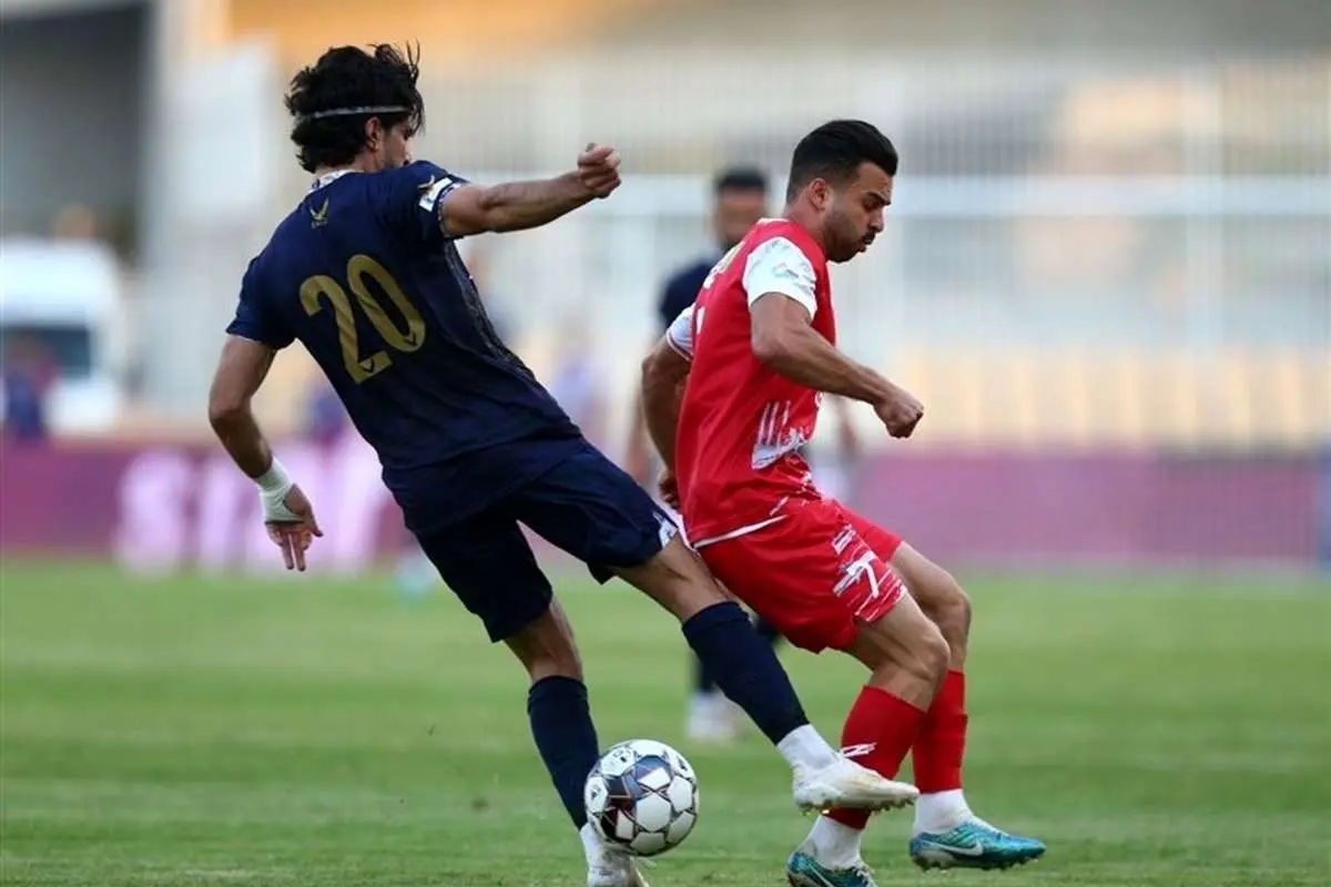 ساعت بازی فوتبال پرسپولیس - چادرملو در هفته چهارم رقابت‌های لیگ برتر
