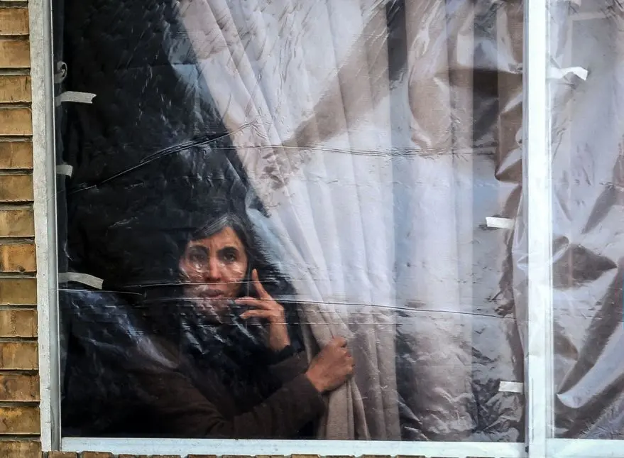 جزئیات حمله هوایی به خیابان طالقانی تهران