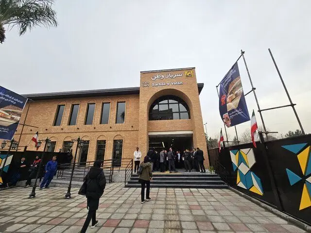افتتاح یک ایستگاه مترو جدید در تهران