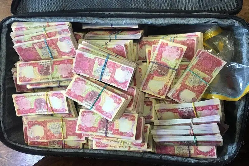 درآمد ارزی، به کام قاچاقچیان
