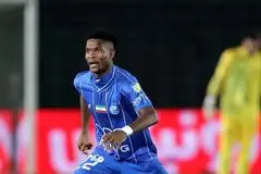 اندونگ تکلیفش را با استقلال روشن کرد