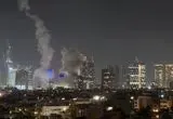جزئیات پاسخ موشکی ایران به اسرائیل