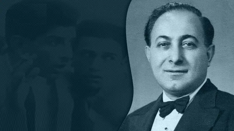 آبی و رابی: داستان فیلمی که آغازگر سینمای رسمی ایران بود 